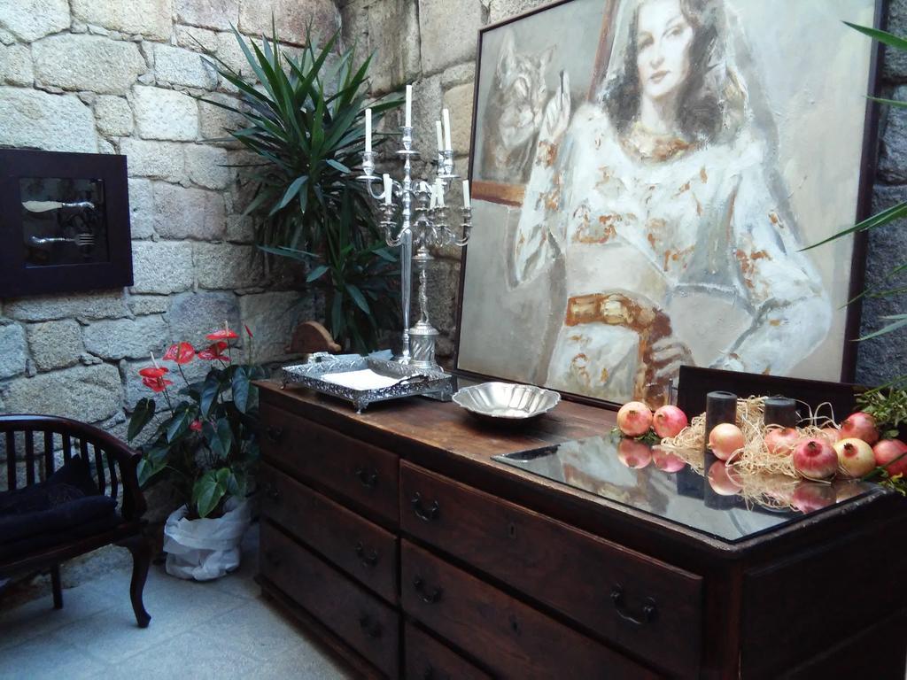 Casa Museu Hotel Vouzela Room photo