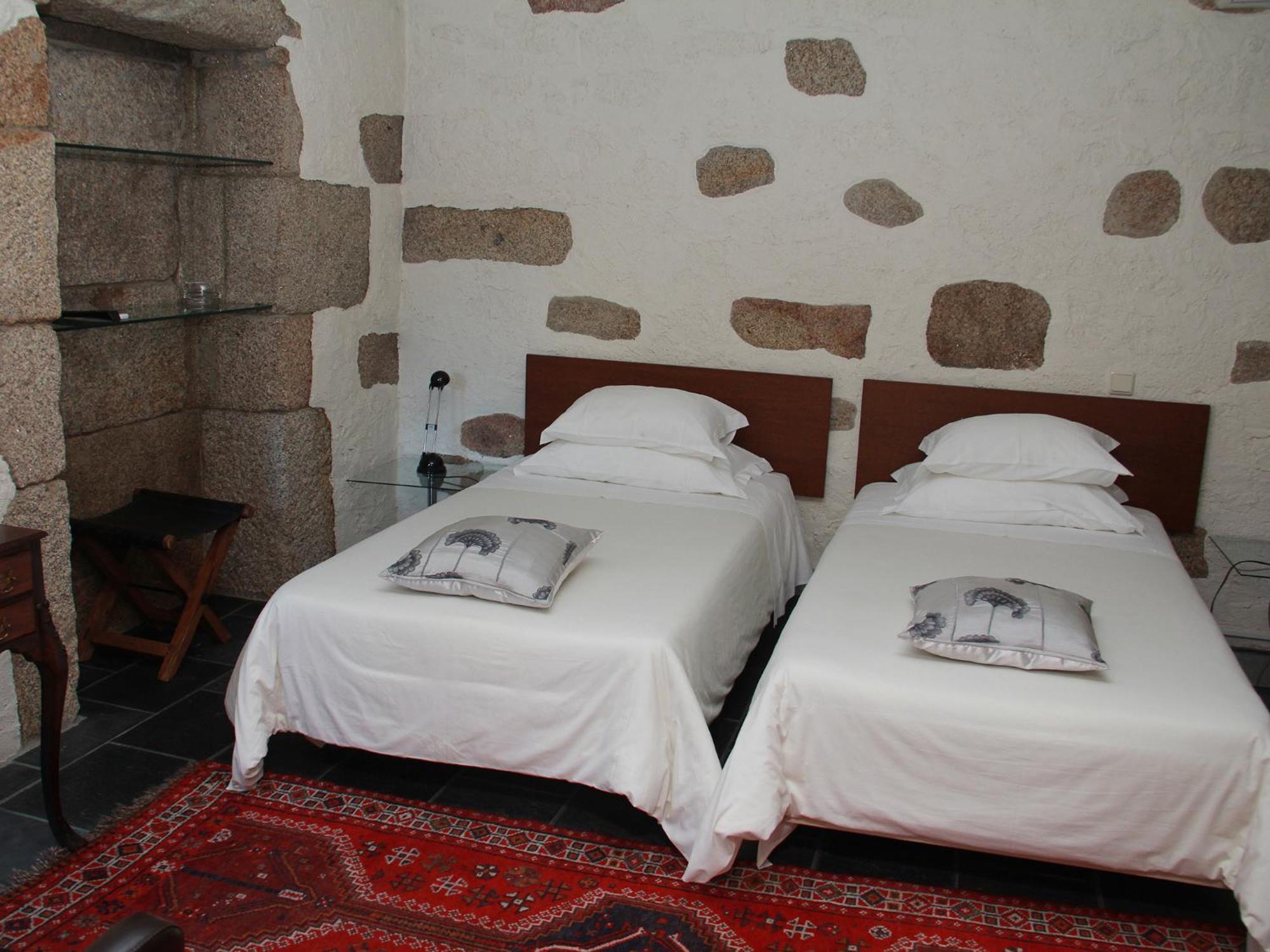 Casa Museu Hotel Vouzela Room photo