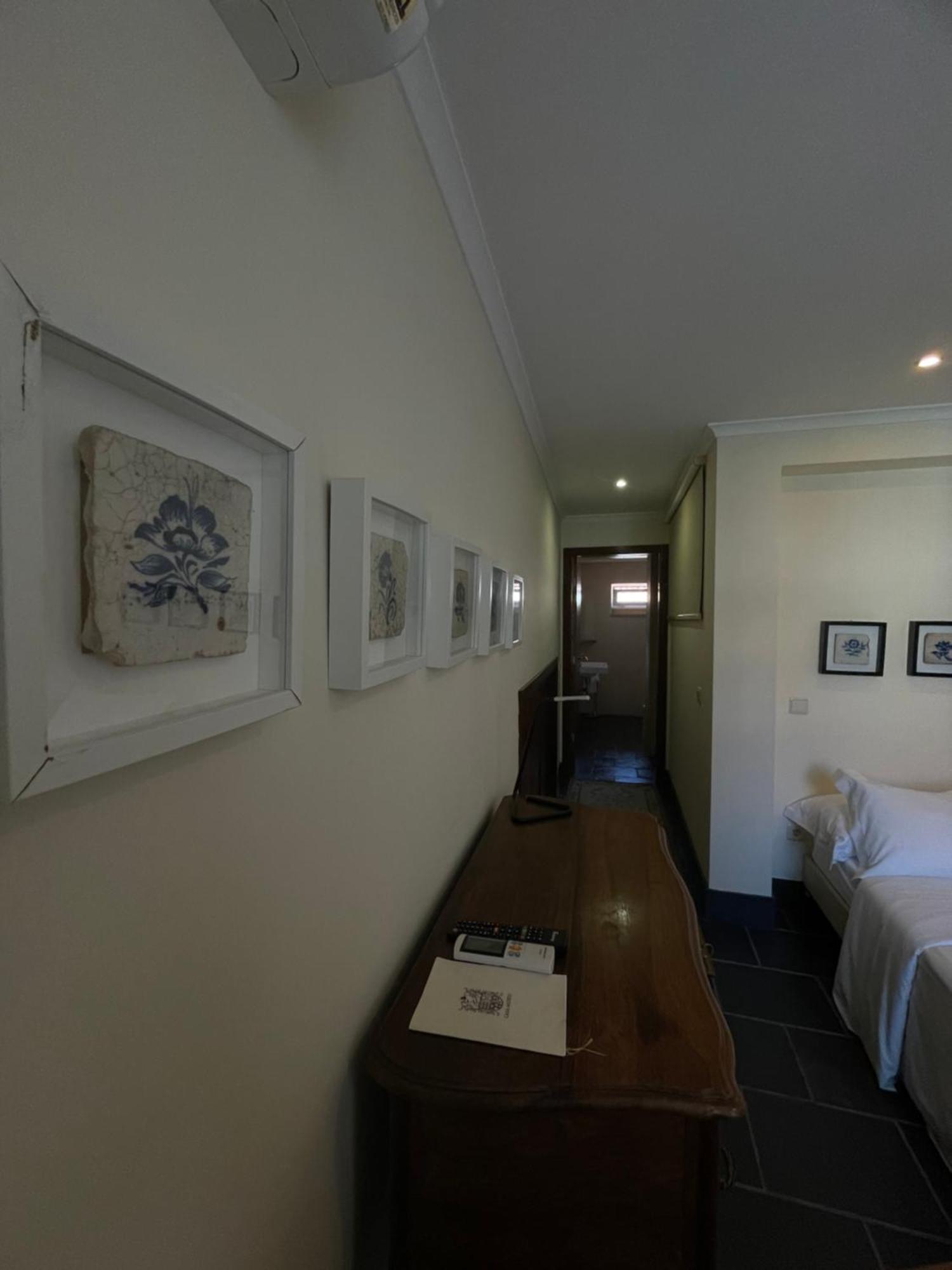 Casa Museu Hotel Vouzela Exterior photo